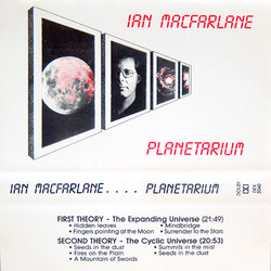 Ian MacFarlane Planetarium