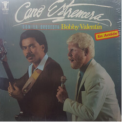 Cano Estremera / Bobby Valentin Y Su Orquesta En Acción