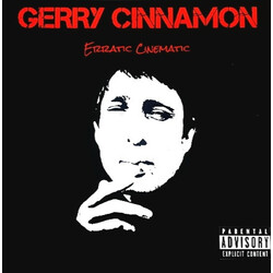 Gerry Cinnamon Erratic Cinematic