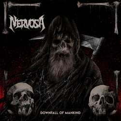 Nervosa (2) Downfall Of Mankind