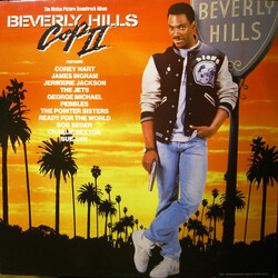 Various Beverly Hills Cop II (The Motion Picture Soundtrack Album)