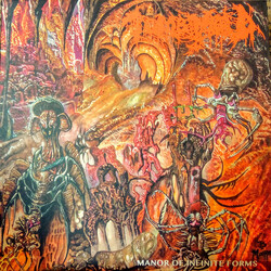 Tomb Mold Manor Of Infinite Forms
