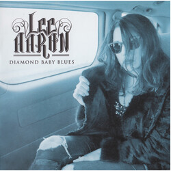 Lee Aaron Diamond Baby Blues