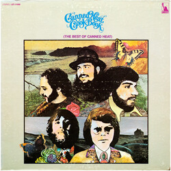 Canned Heat The Canned Heat Cook Book (The Best Of Canned Heat)