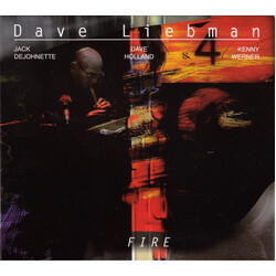 David Liebman Fire