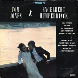 The Studio 77 Orchestra & Singers A Tribute To Tom Jones & Engelbert Humperdinck