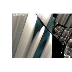 Autechre Confield