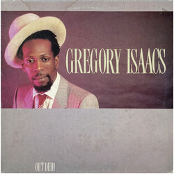 Gregory Isaacs Out Deh!