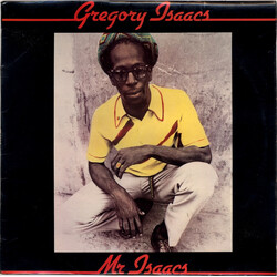 Gregory Isaacs Mr. Isaacs