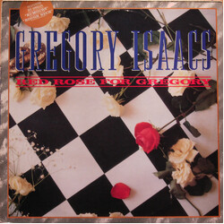 Gregory Isaacs Red Rose For Gregory