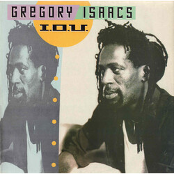 Gregory Isaacs I.O.U.