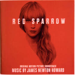 James Newton Howard Red Sparrow (Original Motion Picture Soundtrack)