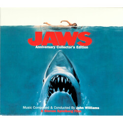 John Williams (4) Jaws - Anniversary Collector's Edition
