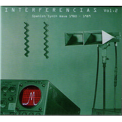 Various Interferencias Vol. 2 - Spanish Synth Wave 1980-1989