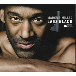 Marcus Miller Laid Black