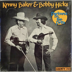 Kenny Baker (4) / Bobby Hicks Darkness On The Delta
