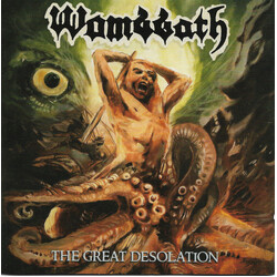Wombbath The Great Desolation