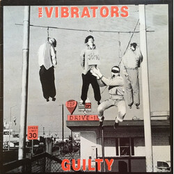 The Vibrators Guilty