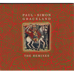 Paul Simon Graceland The Remixes