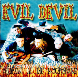 Evil Devil Breakfast At The Psycho House