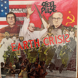 Steel Pulse Earth Crisis