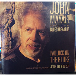 John Mayall & The Bluesbreakers Padlock On The Blues