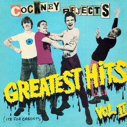 Cockney Rejects Greatest Hits Vol. II