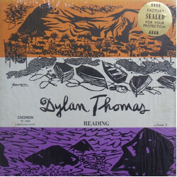 Dylan Thomas Reading Volume 3
