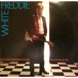 Freddie White Long Distance Runner