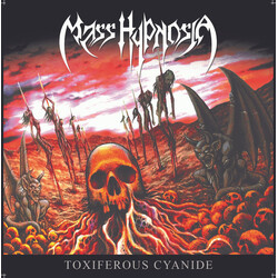 Mass Hypnosia Toxiferous Cyanide Vinyl LP