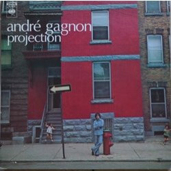 André Gagnon Projection