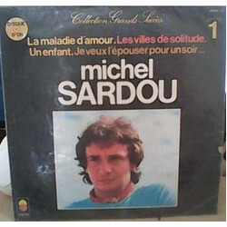 Michel Sardou Collection Grands Succès - Volume 1