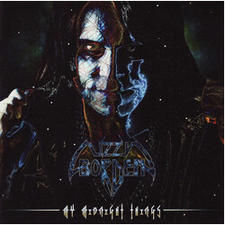 Lizzy Borden My Midnight Things