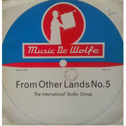 The International Studio Group From Other Lands No. 5