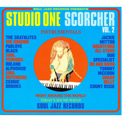 Various Studio One Scorcher Vol. 2