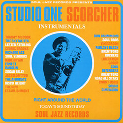 Various Studio One Scorcher