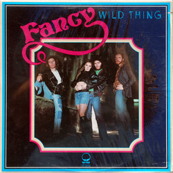 Fancy (3) Wild Thing