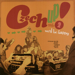 Various Czech Up! Vol. 2: We'd Be Happy