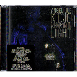 Angélique Kidjo Remain In Light