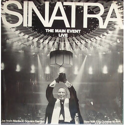 Frank Sinatra The Main Event (Live)
