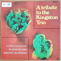 Kingston Trio A Tribute To The Kingston Trio