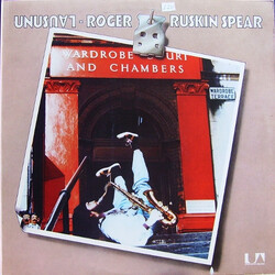 Roger Ruskin Spear Unusual