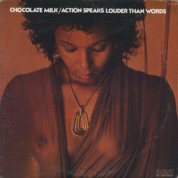 Chocolate Milk (2) Action Speaks Louder Than Words