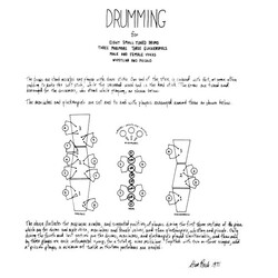 Steve Reich Drumming