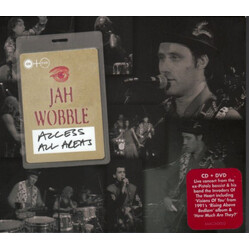 Jah Wobble Access All Areas