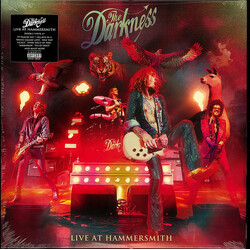 The Darkness Live At Hammersmith