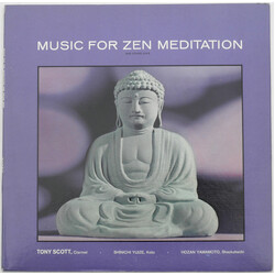 Tony Scott (2) Music For Zen Meditation And Other Joys