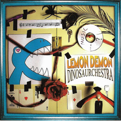 Lemon Demon Dinosaurchestra