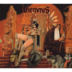 Khemmis Desolation