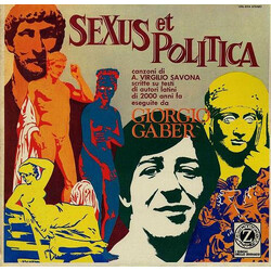 Giorgio Gaber Sexus Et Politica